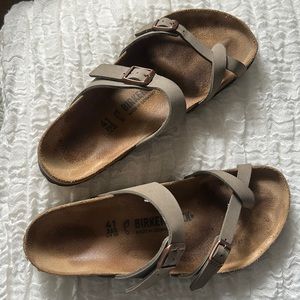 Birkenstock Mayari/Stone EU size 41